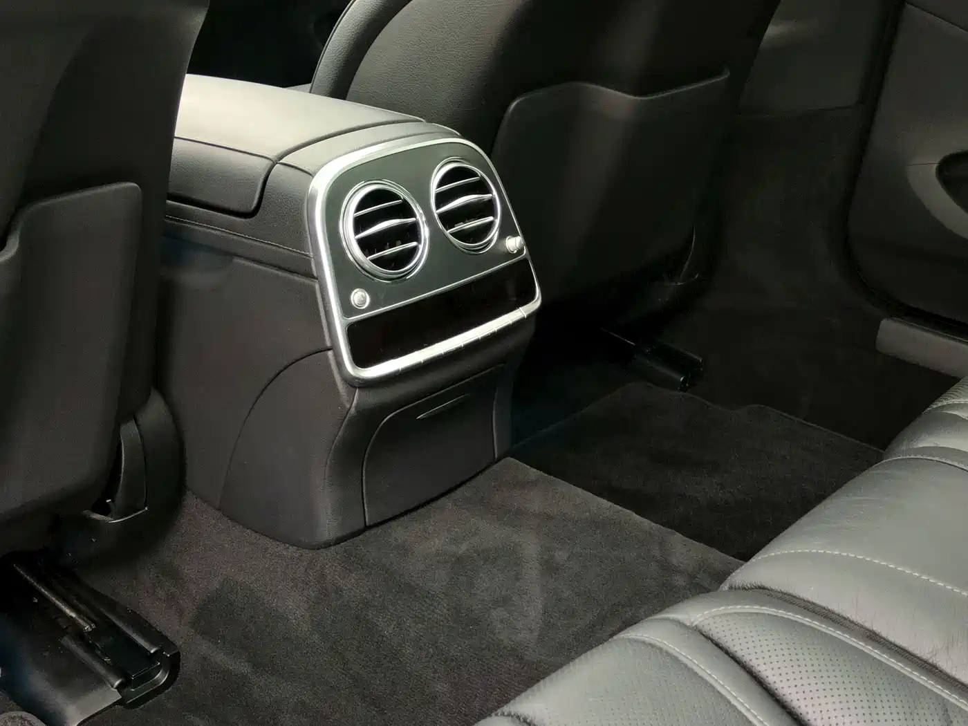Mercedes-Benz S-Class 2019 S 350 L Premium фото 23
