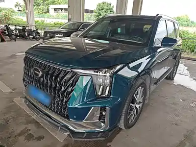 Trumpchi GS8