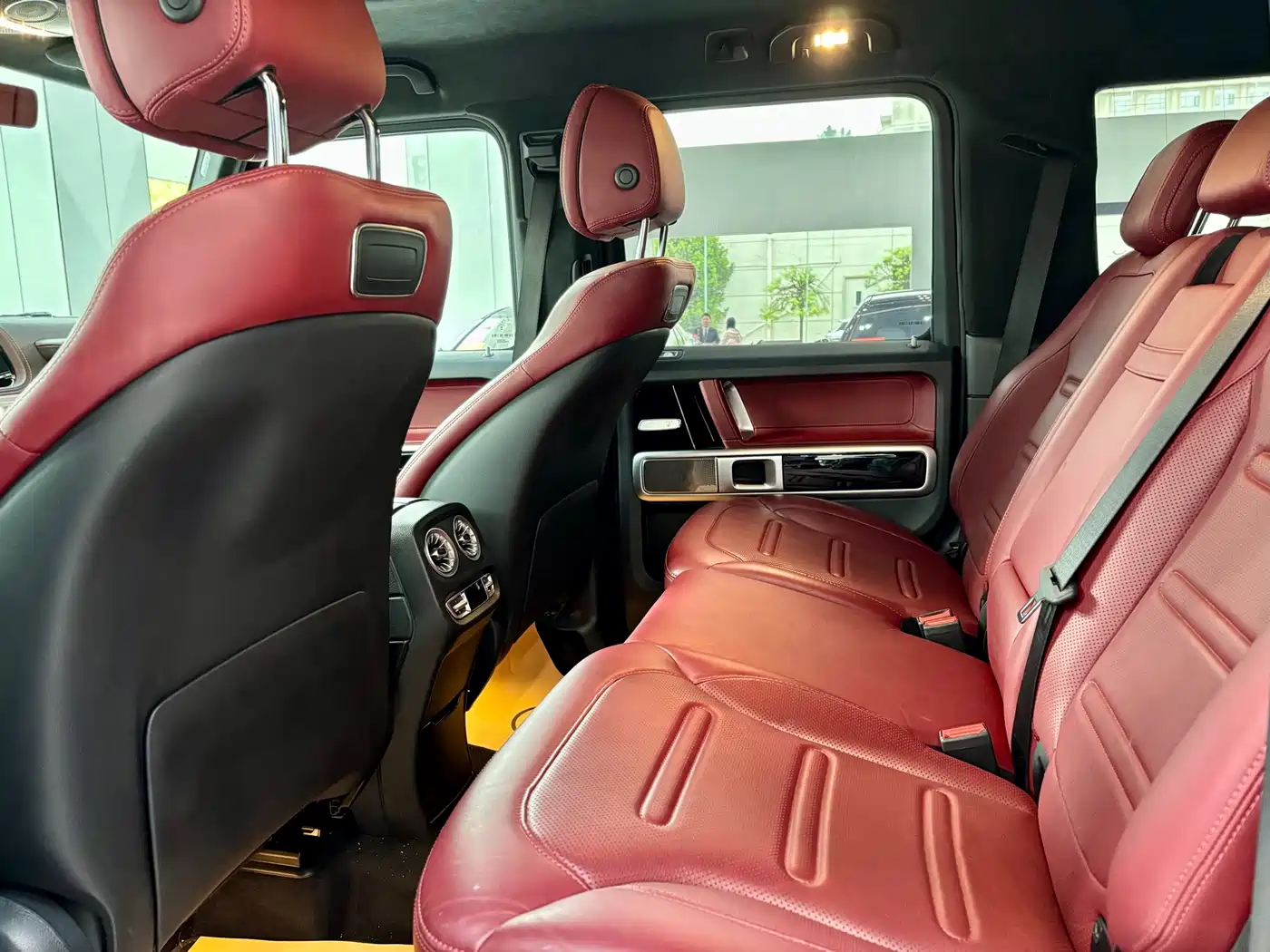 Mercedes-Benz G-Class 2023 G 500 фото 10