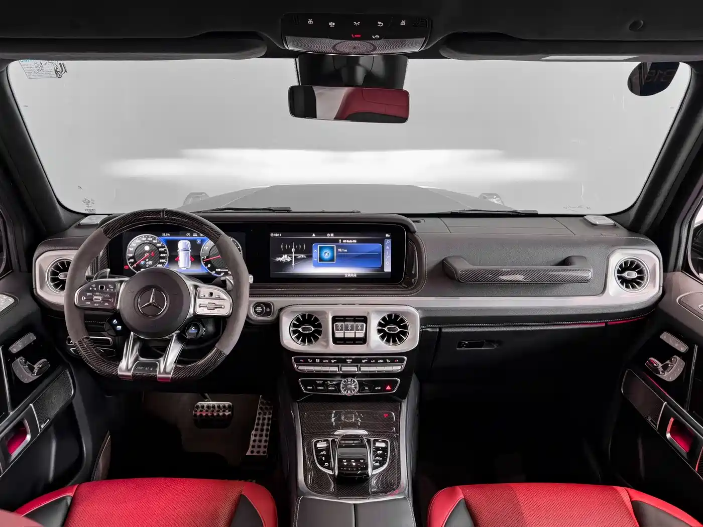 Mercedes-Benz G-Class AMG 2022 AMG G 63 фото 5