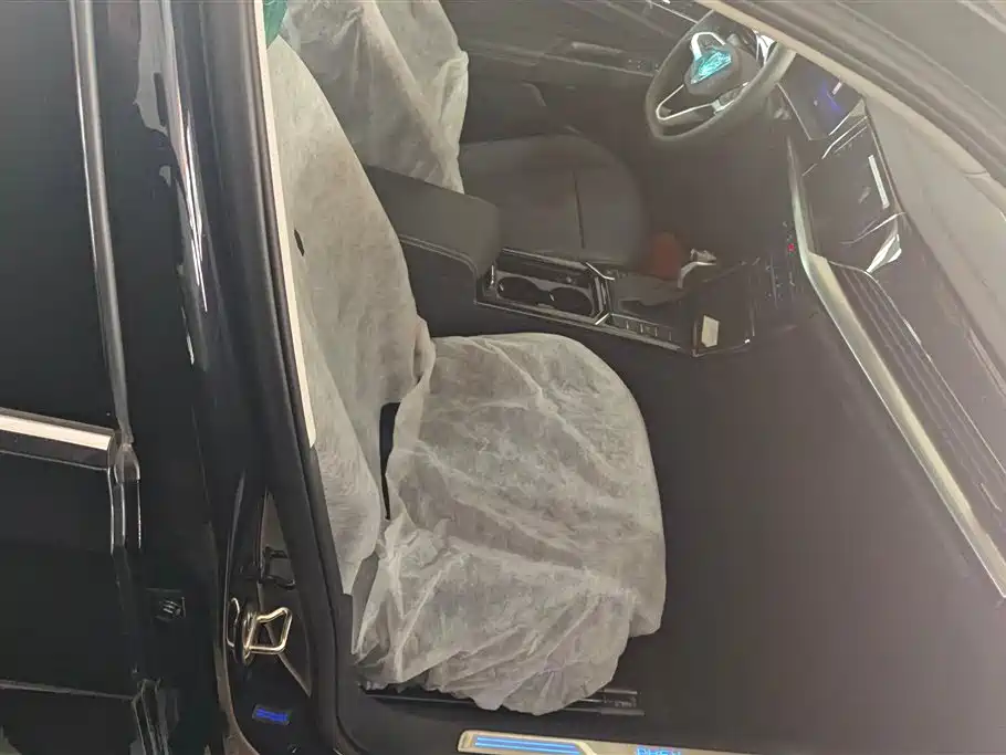 VOLKSWAGEN PASSAT NEW ENERGY