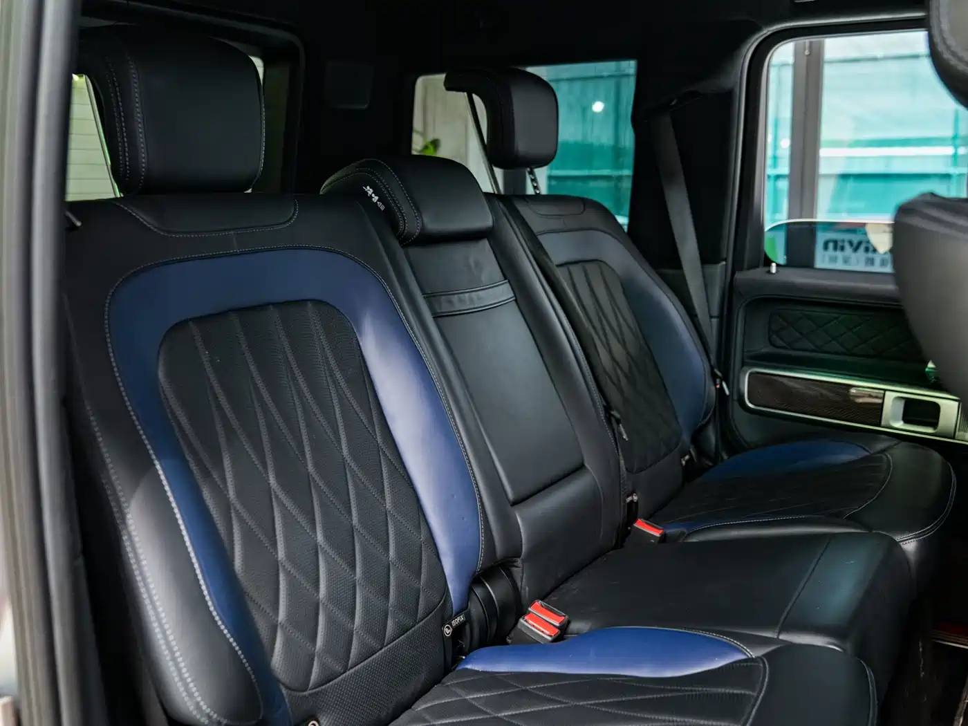 Mercedes-Benz G-Class 2022 G 500 фото 8