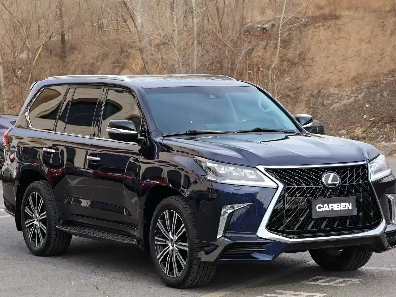 Lexus LX 2019 570 Peak Special Edition