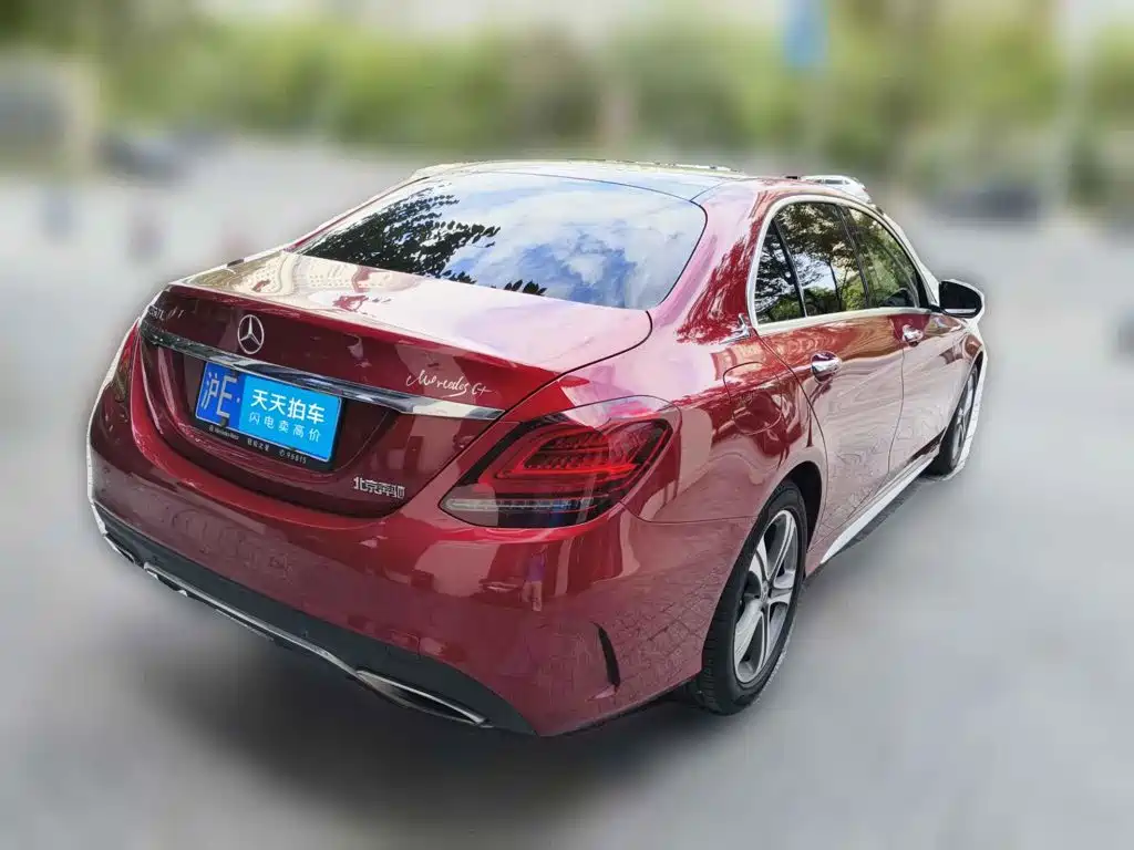 Фото 2 - Mercedes-Benz C-Class