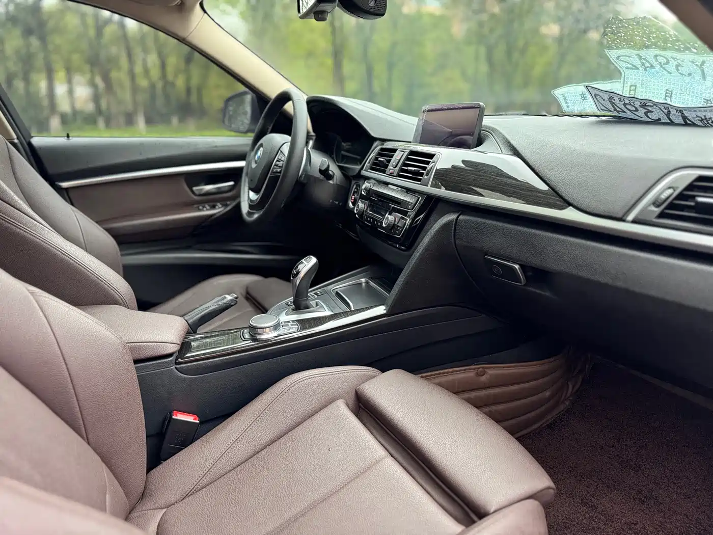 BMW 3 Series 2018 320Li Leading Luxury Package фото 5