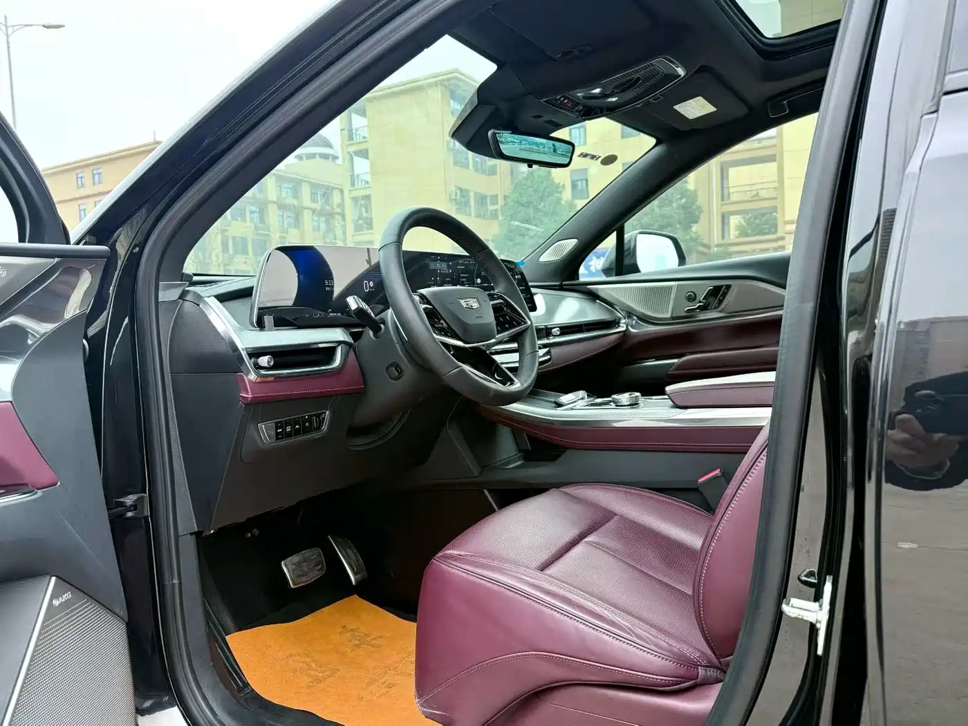 Cadillac XT5 2025 2025 Model 2.0T Platinum