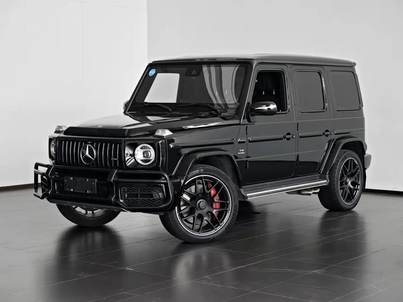 Mercedes-Benz G-Class AMG 2022 AMG G 63