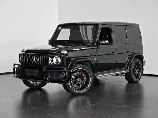 Mercedes-Benz G-Class AMG 2022 AMG G 63