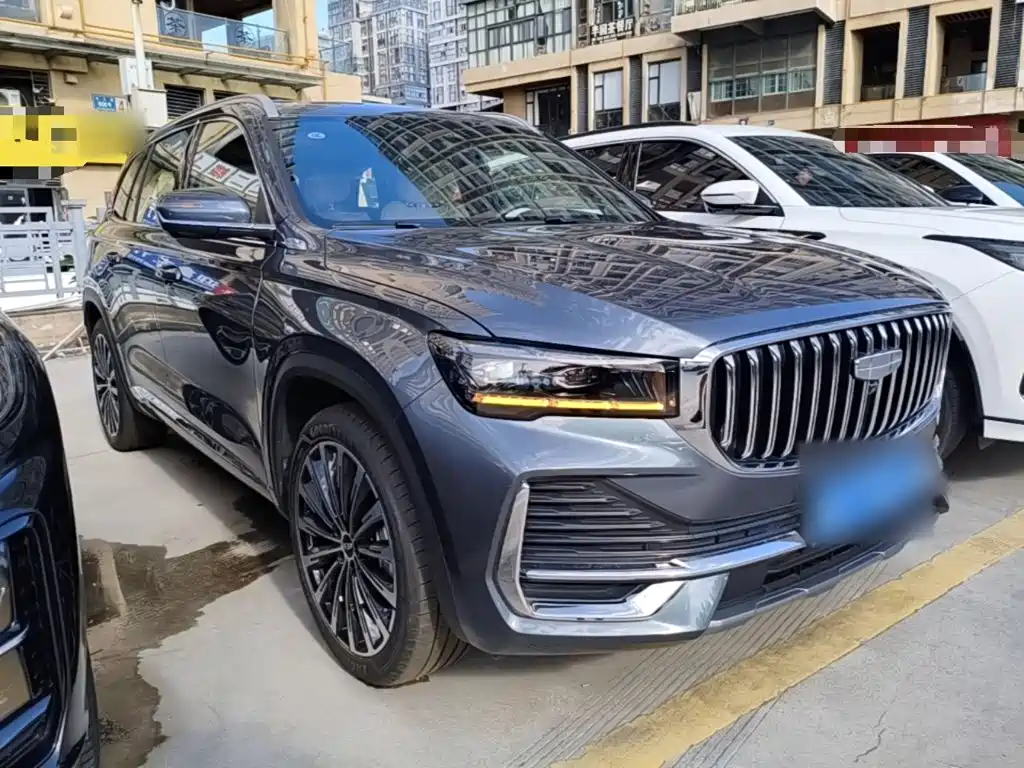 2026 Geely Xingyue L
