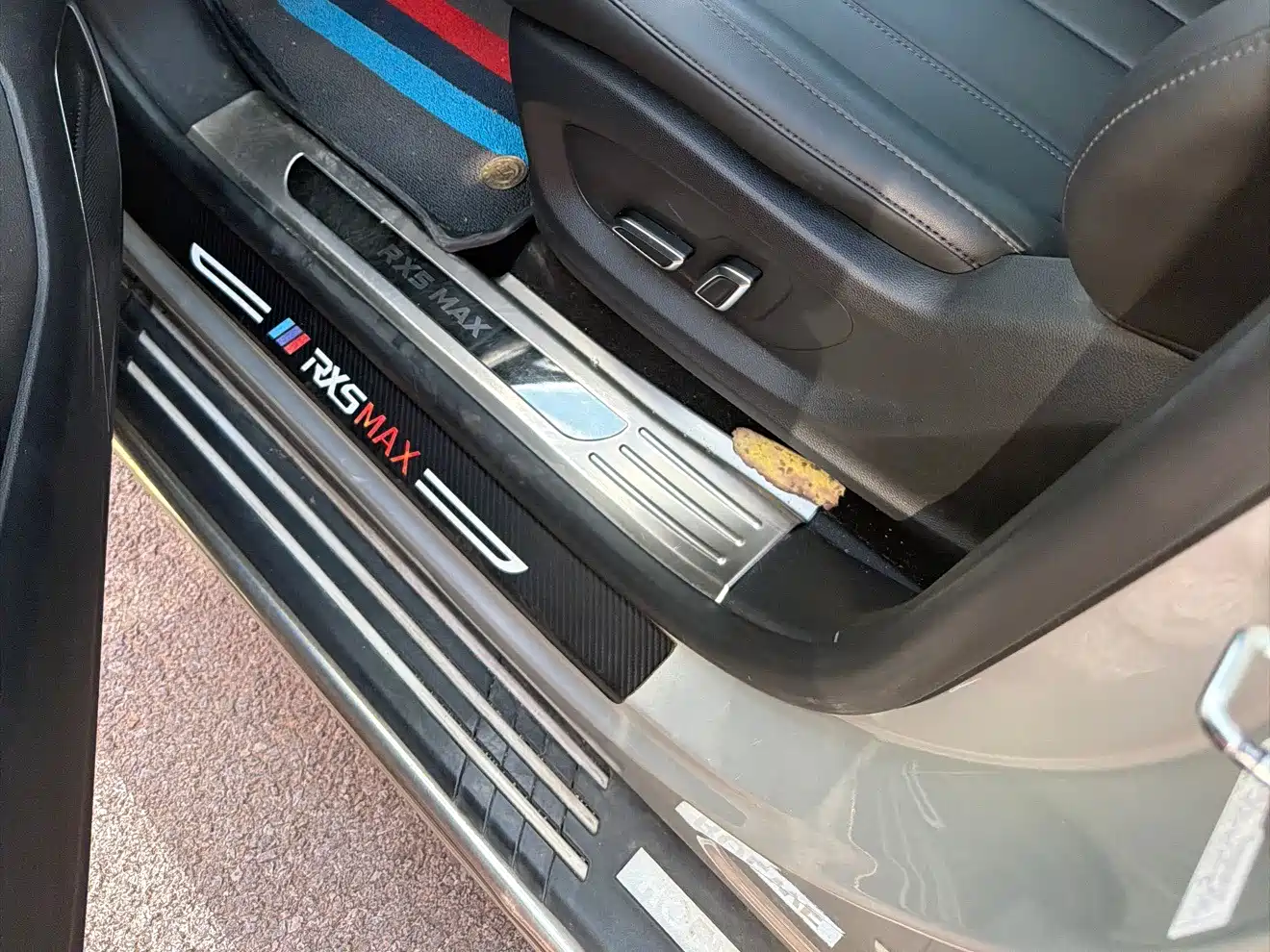 Roewe RX5 MAX 2021 2021 Supreme Series 400TGI Auto Luxury Cabin Edition