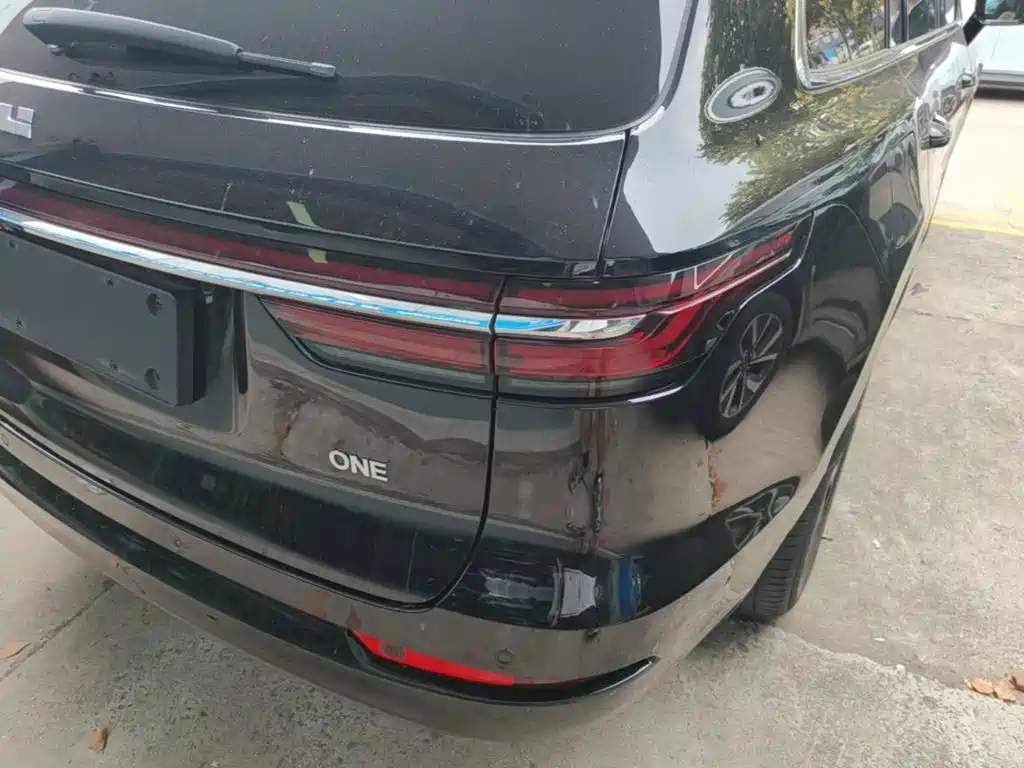 Li Auto Li ONE 2023 2021 Extended Range 6-Seater