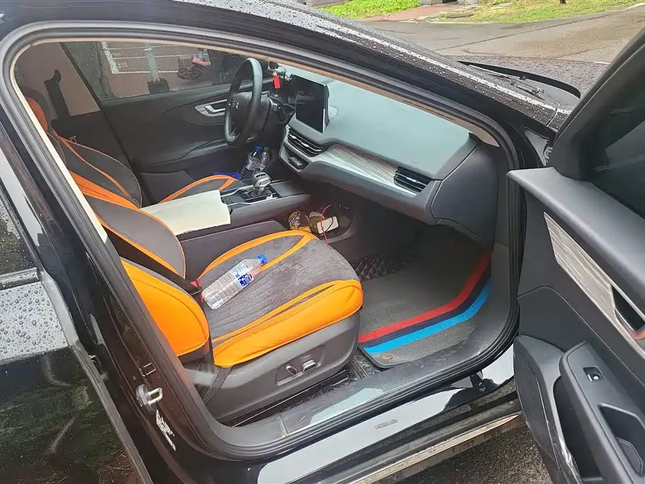 Hongqi E-QM5 2023 620km PLUS фото 8