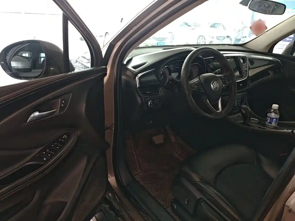 Buick Envision Plus 2017 20T FWD Premium фото 16
