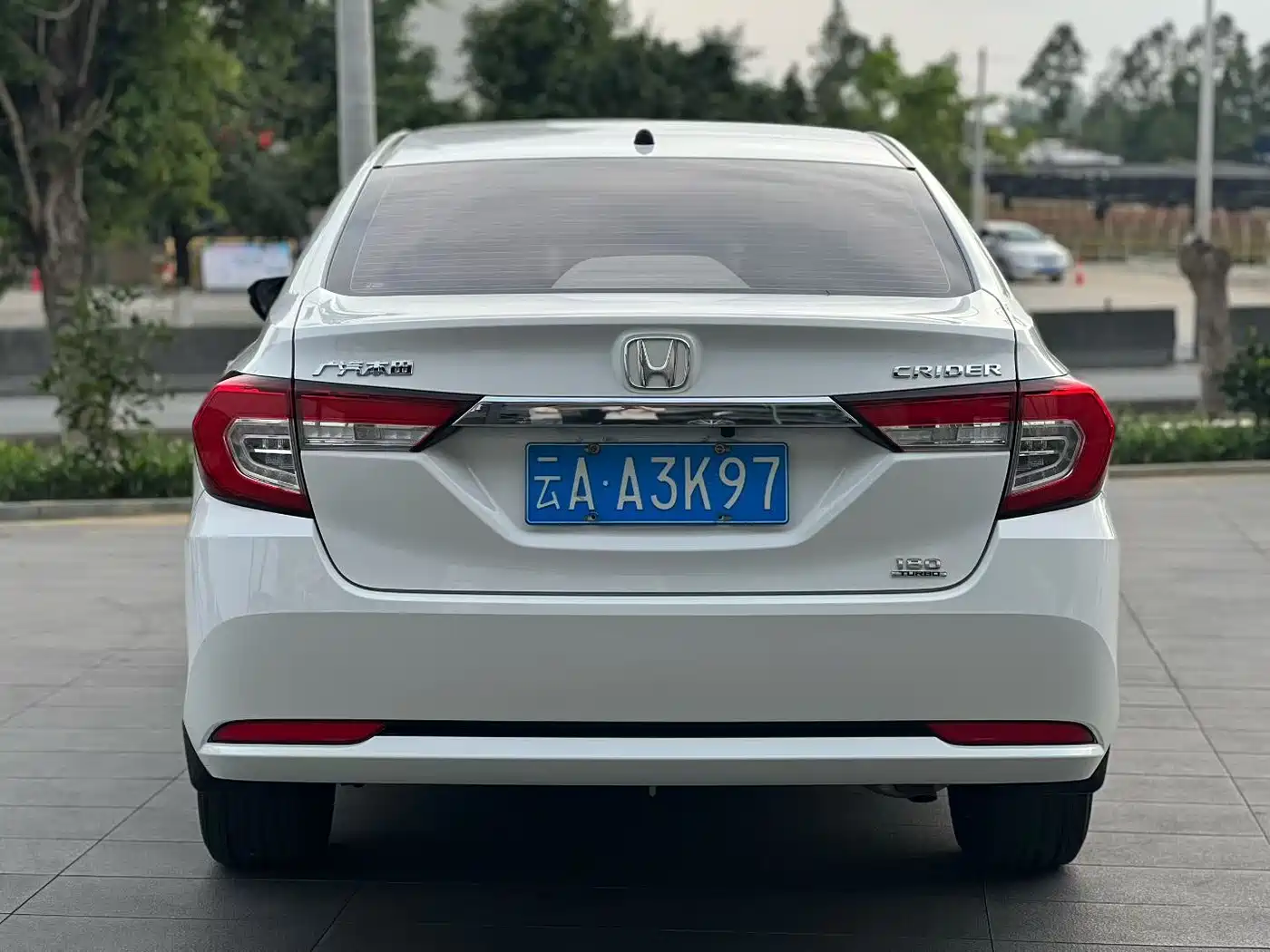 HONDA LINGPAI