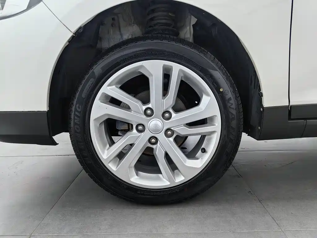 FAW Junpai D60 2019 2017 1.5L Manual Progressive