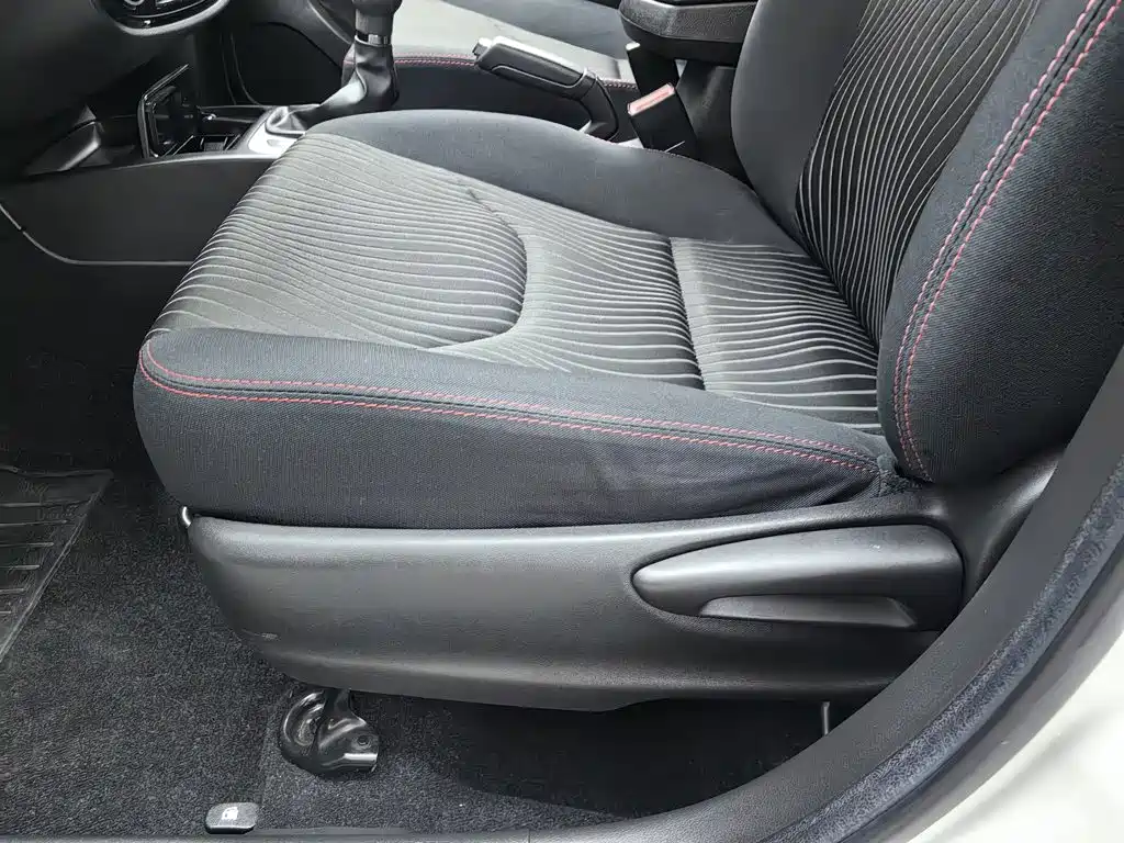 FAW Junpai D60 2019 2017 1.5L Manual Progressive