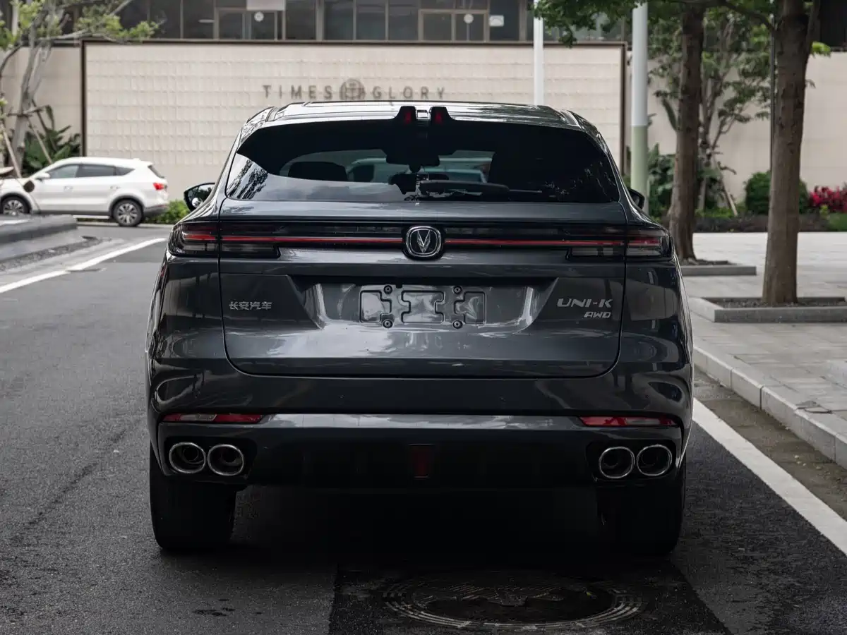 CHANGAN UNI-K