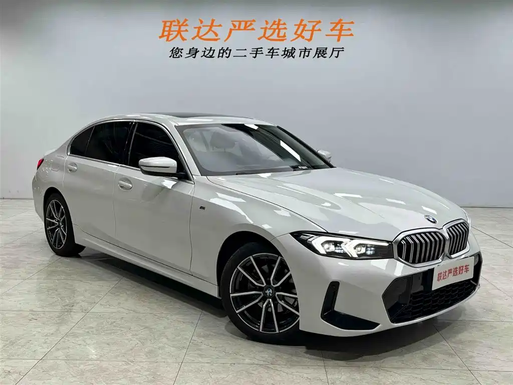 BMW 3 Series 2023 320Li M Sport Package фото 22