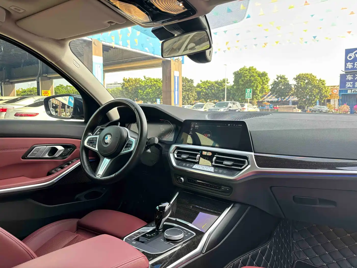 BMW 3-SERIES