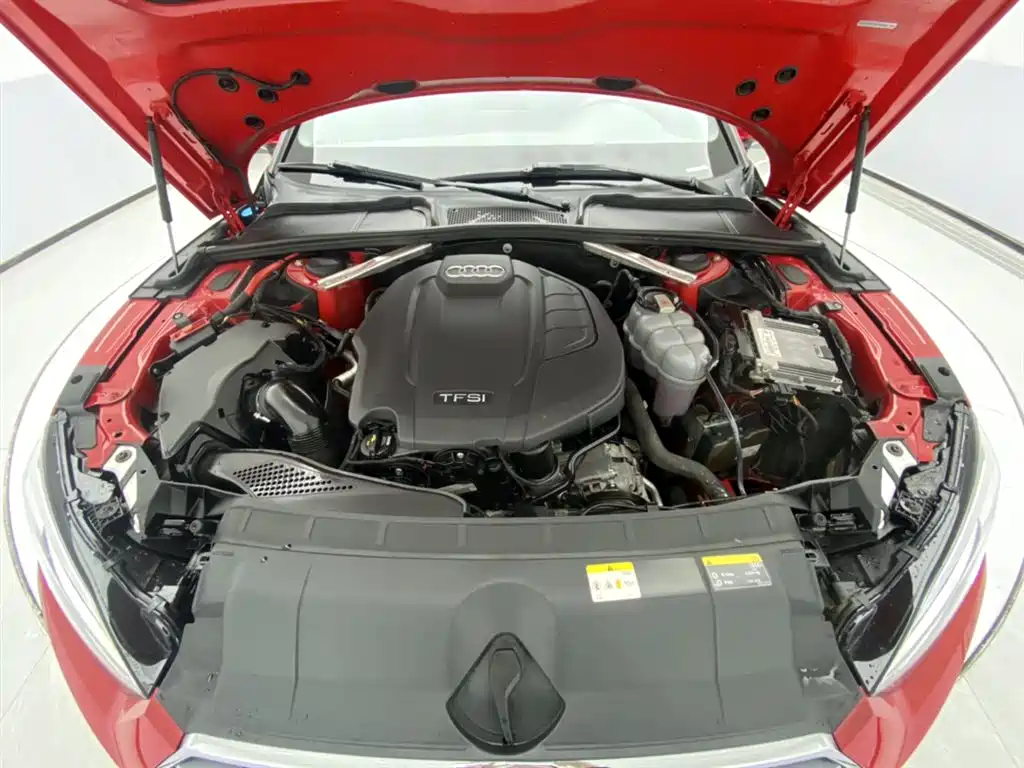 Audi A5 (Import) 2019 Sportback 40 TFSI Fashion фото 12