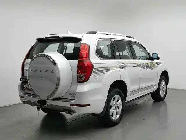 Haval H9 2017 2.0T Petrol 4WD Luxury 7-seater — фото 2