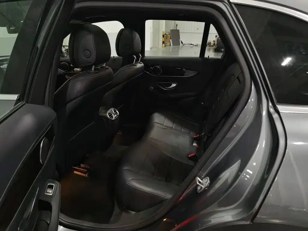 Mercedes-Benz GLC 2016 2016 GLC 260 4MATIC Dynamic