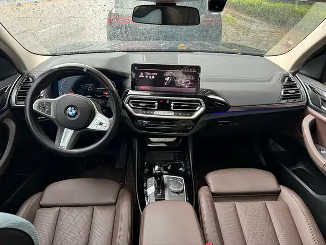 BMW X3 2022 Facelift xDrive25i M Sport Package — фото 4