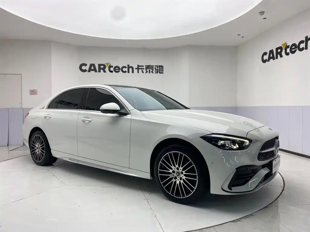 Mercedes-Benz C-Class 2024 Facelift C 260 L Sport фото 2