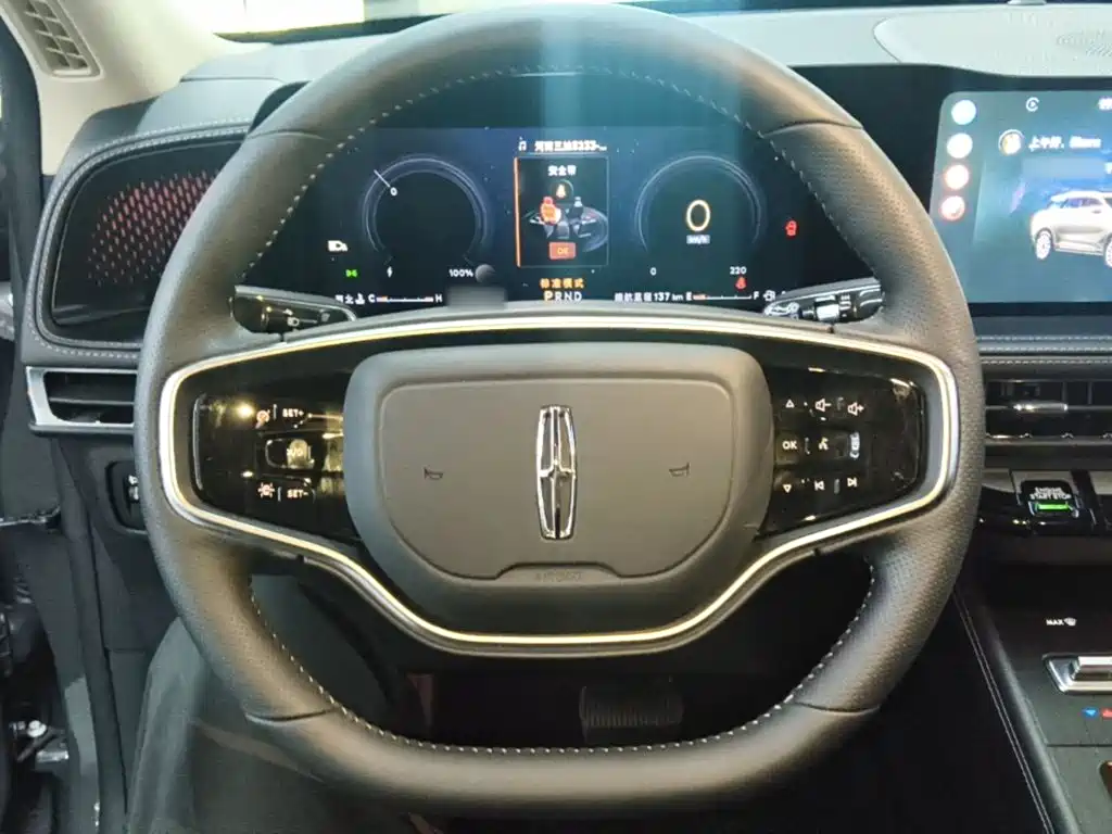 Lincoln Adventurer 2026 2025 1.5T 2WD Premium Hybrid
