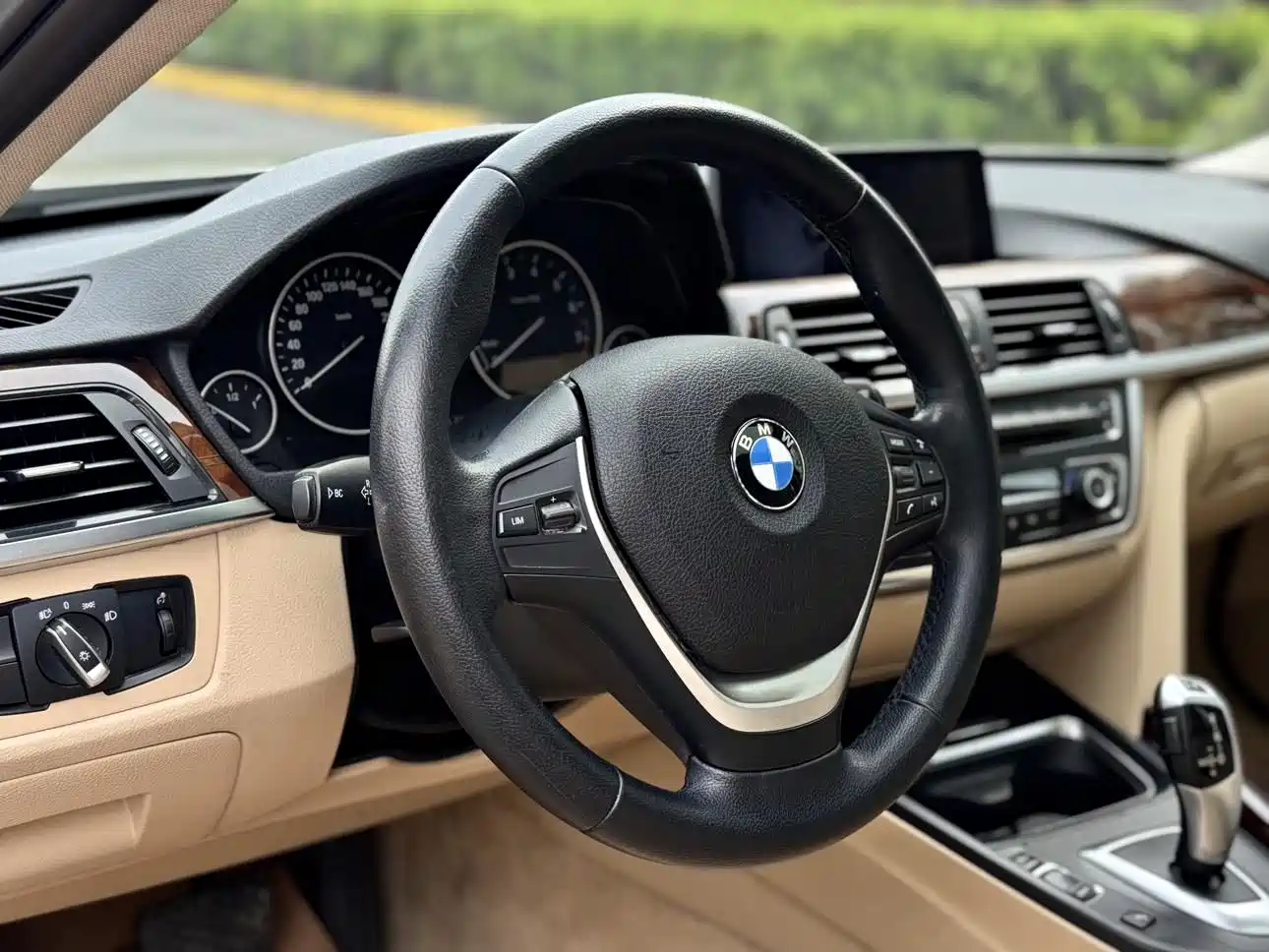 BMW 3 Series 2013 320Li Luxury Design Package фото 5