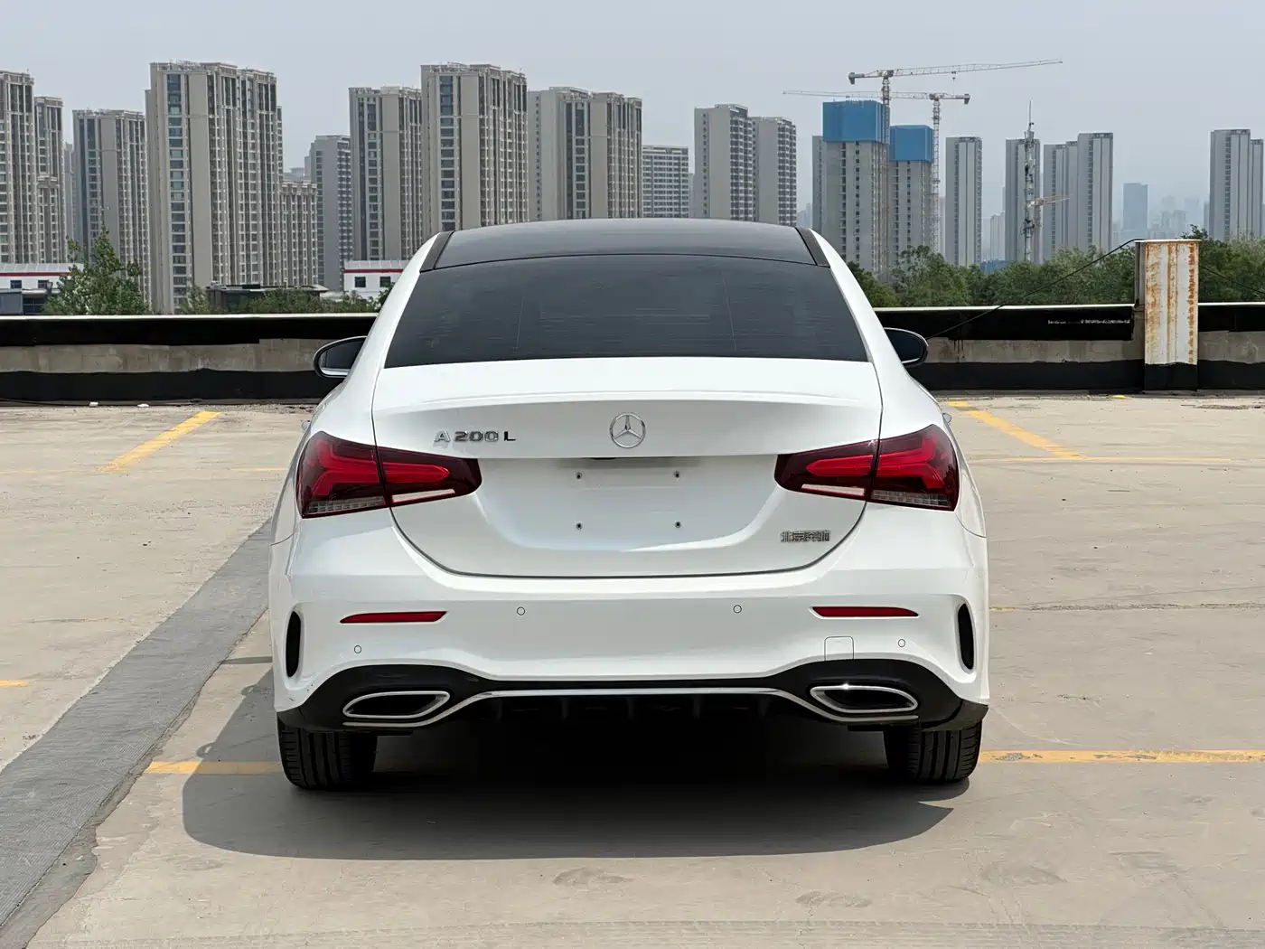 MERCEDES-BENZ CLASS A