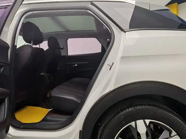 Peugeot 4008 2017 350THP Elite Edition фото 8