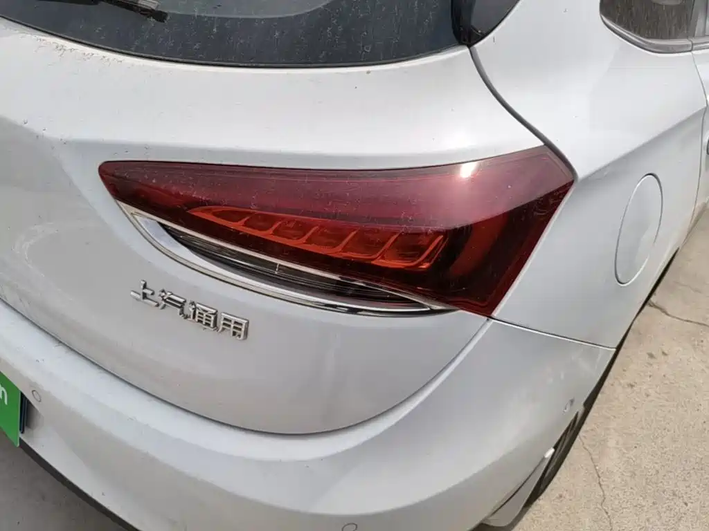 Buick Excelle GT 2019 2018 18T Automatic Elite