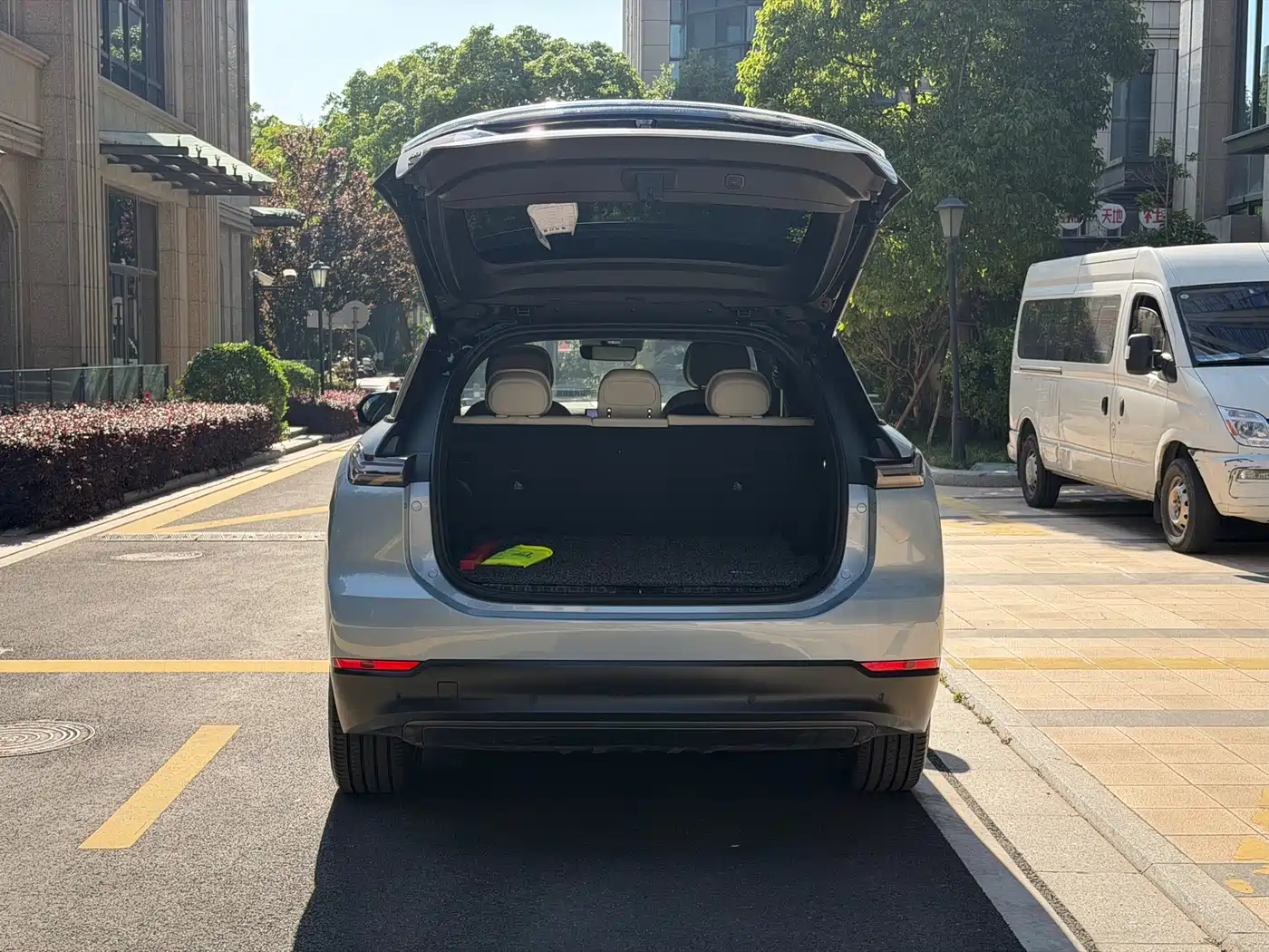 NIO ES7 2022 2022 75kWh