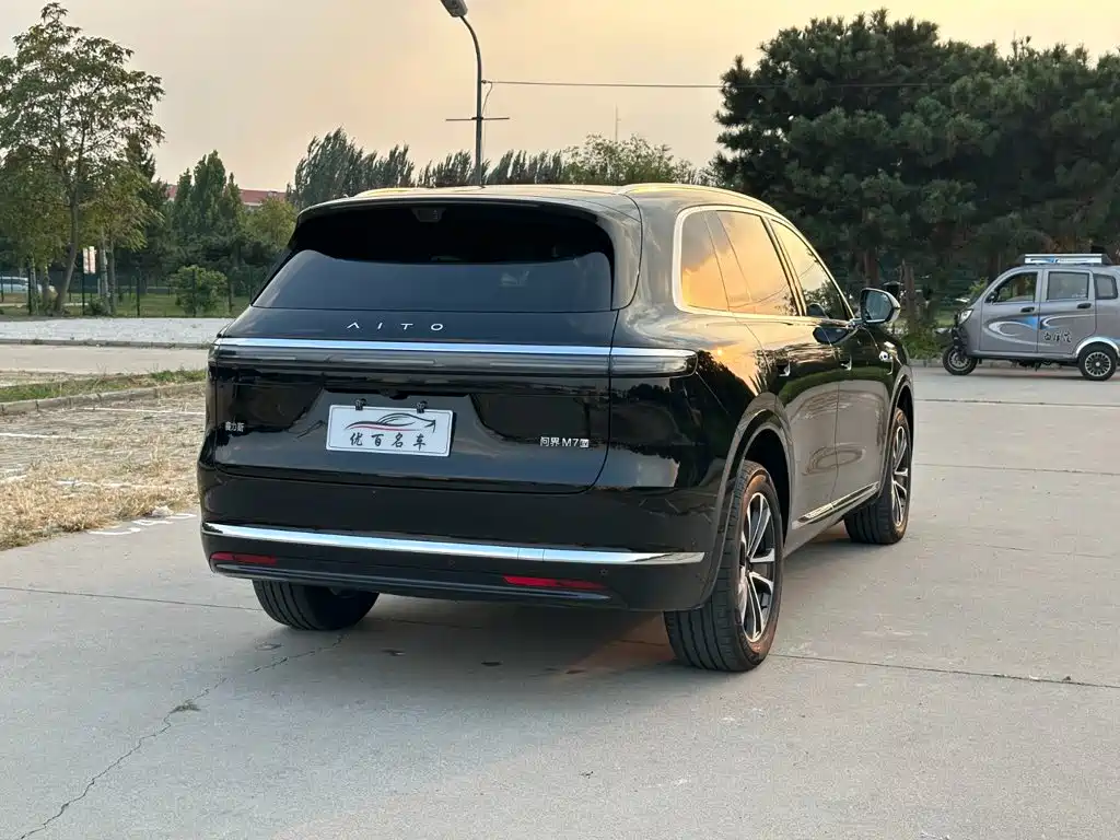 Aito M7 2026 2026 Pure Electric Max AWD 5-seater