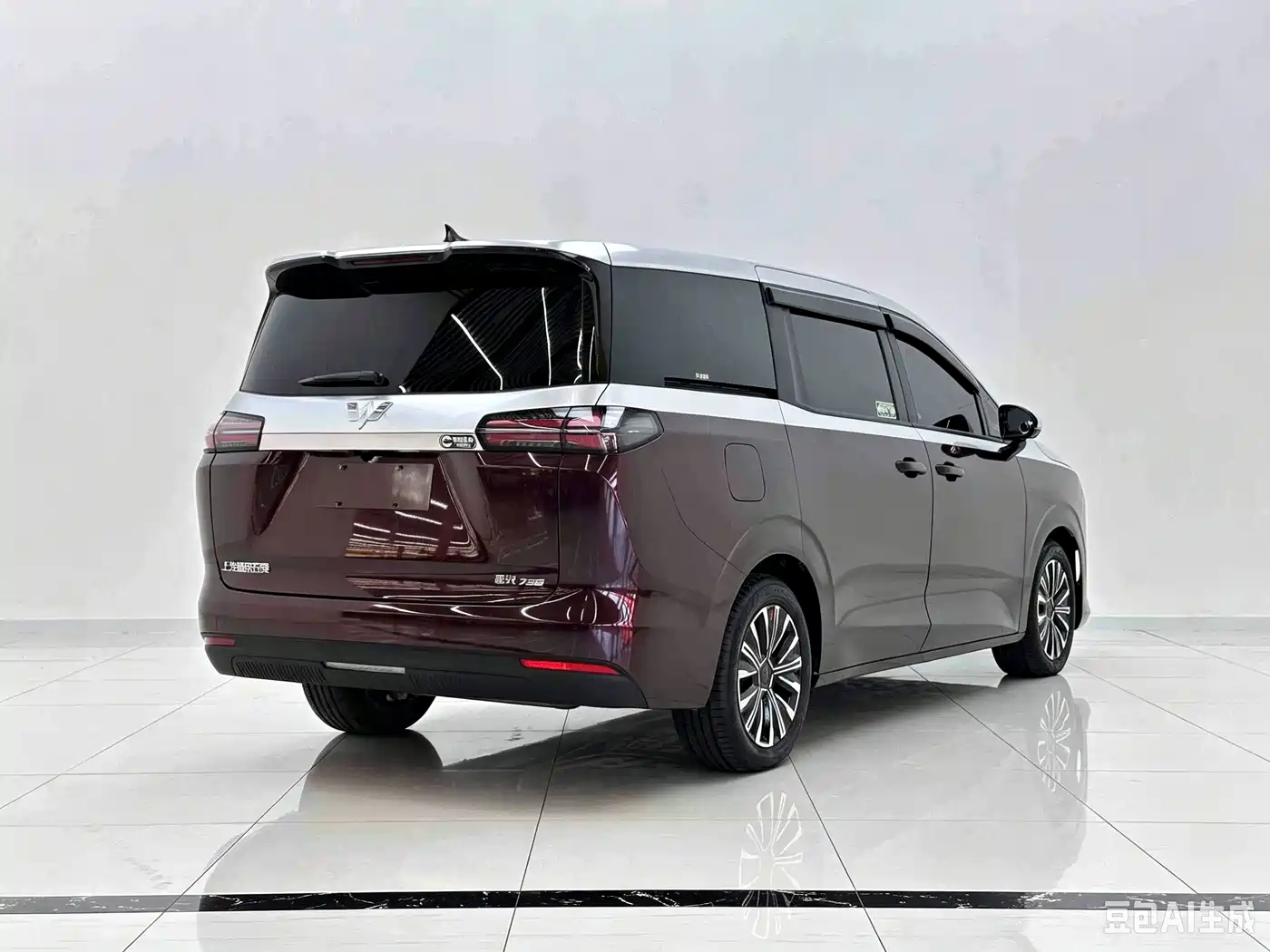 2026 Wuling Motors Xingguang 730 New Energy