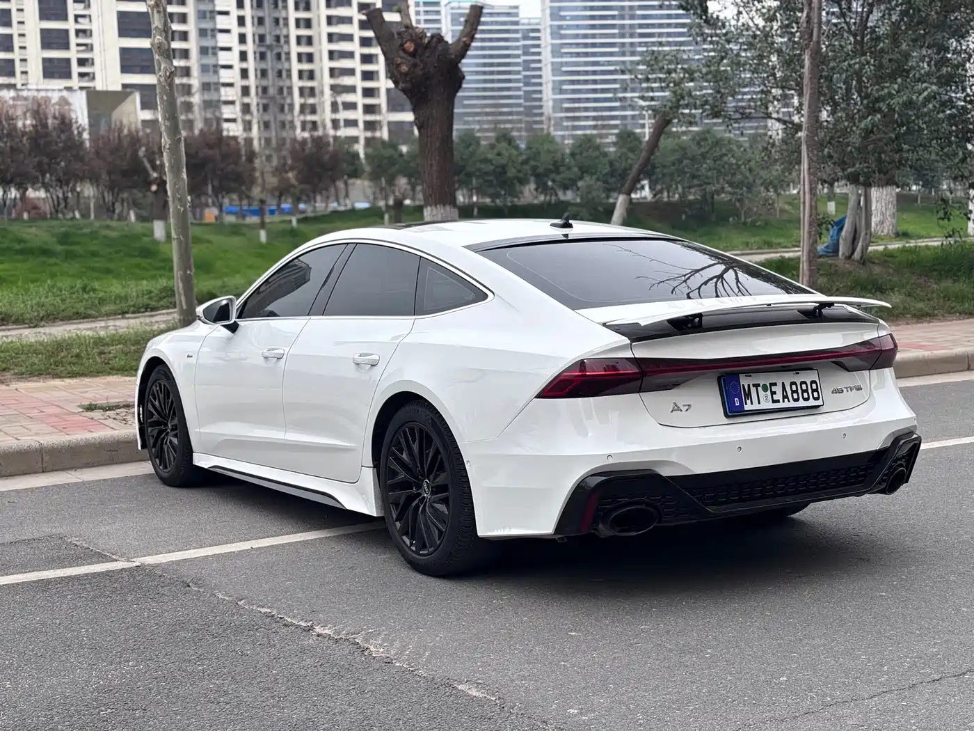 AUDI A7