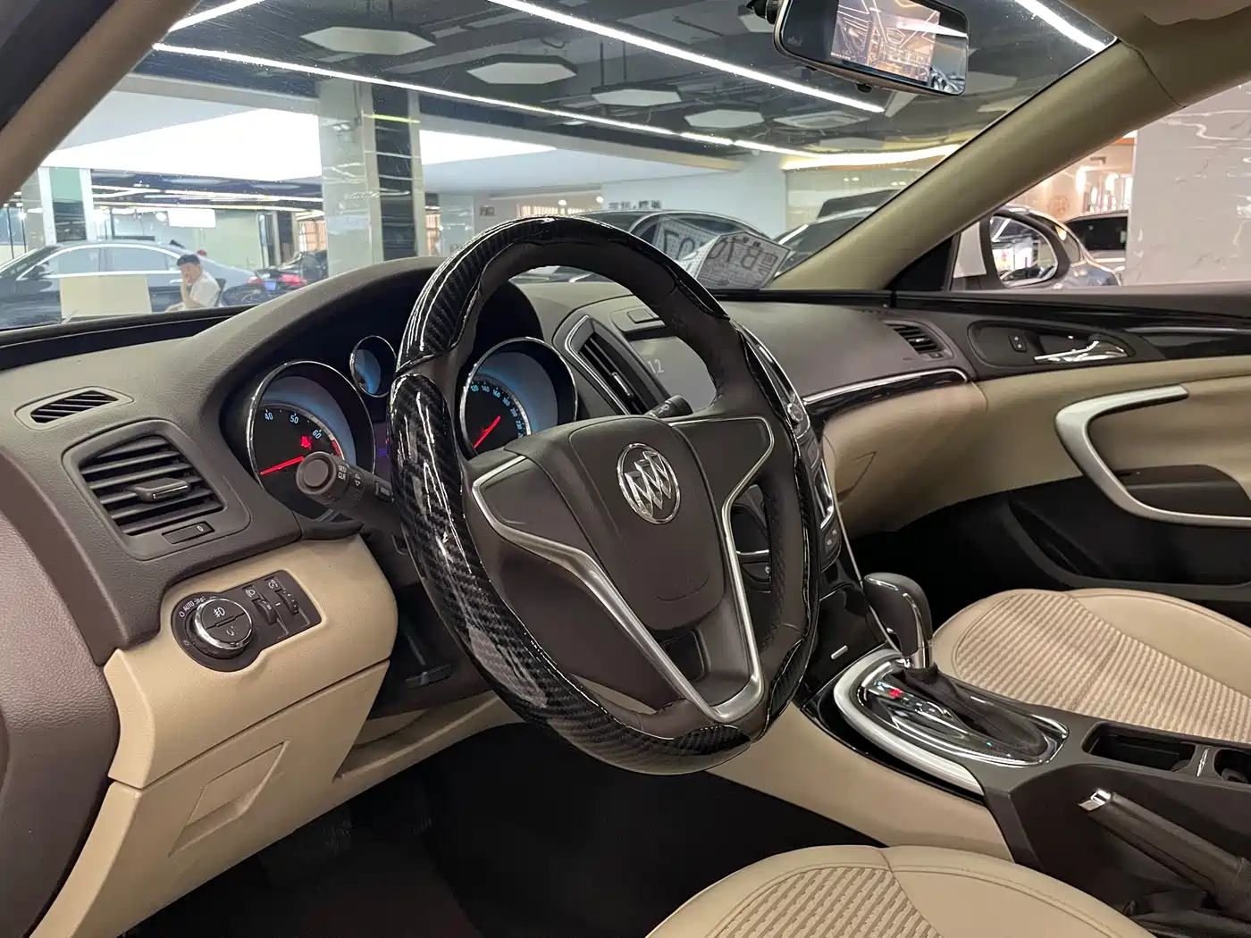 Buick Regal 2014 2.0L Leading Fashion Type фото 13
