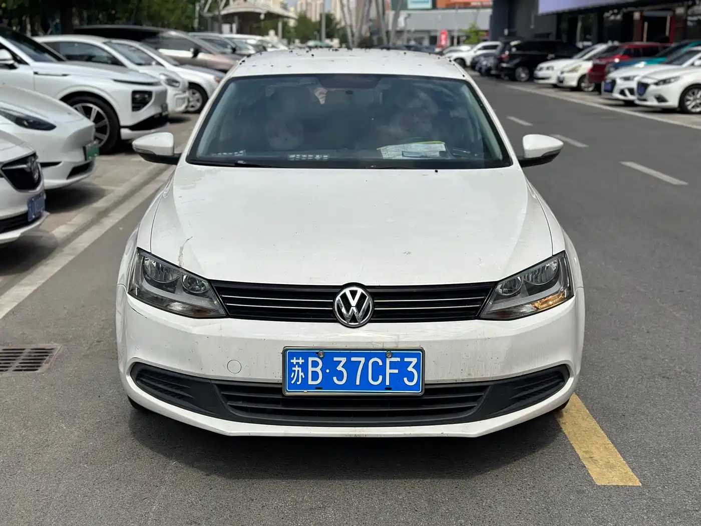 Volkswagen Sagitar 2014 1.4TSI Automatic Fashion фото 2