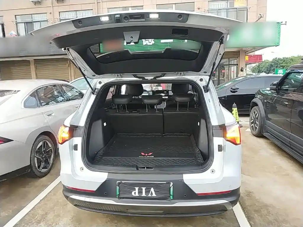 Wuling Motors Wuling Xingguang S 2024 2024 510km Navigation Edition