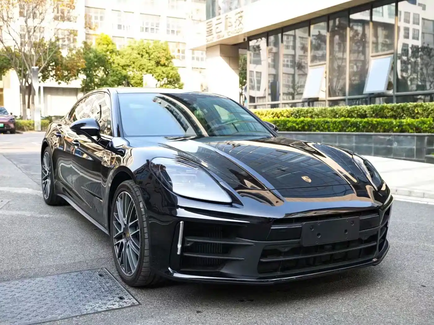 Porsche Panamera 2024 Panamera 2.9T фото 12