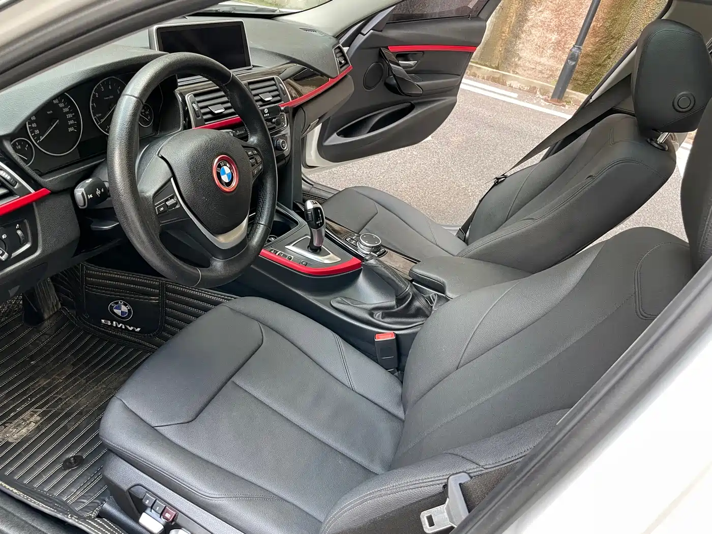BMW 3 Series 2017 320Li Fashion фото 11