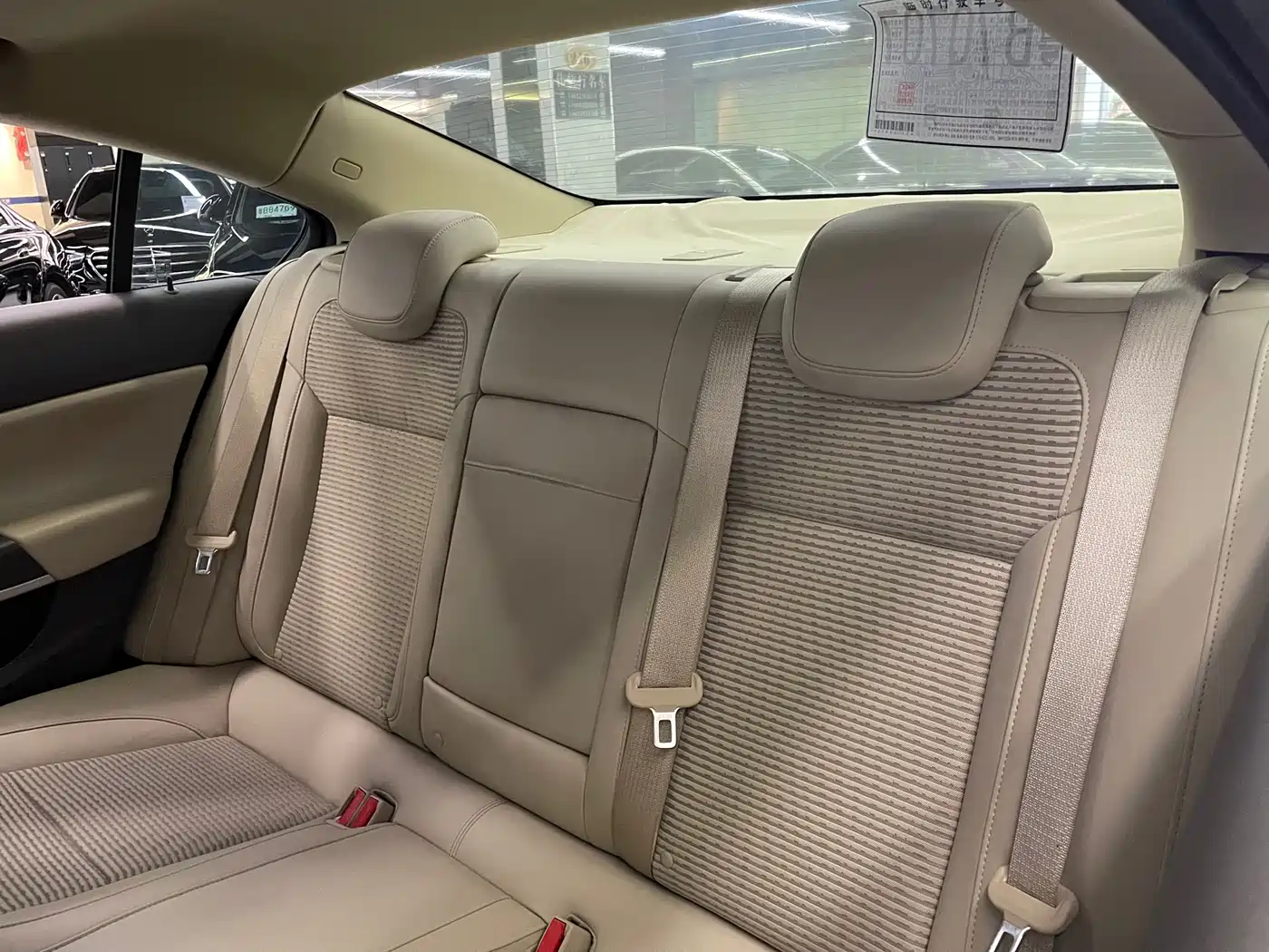 Buick Regal 2014 2.0L Leading Fashion Type фото 30