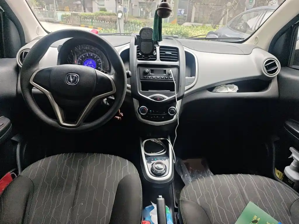 Changan Benben E-Star 2021 2021 National Edition Heartjoy LFP (31.86kWh)