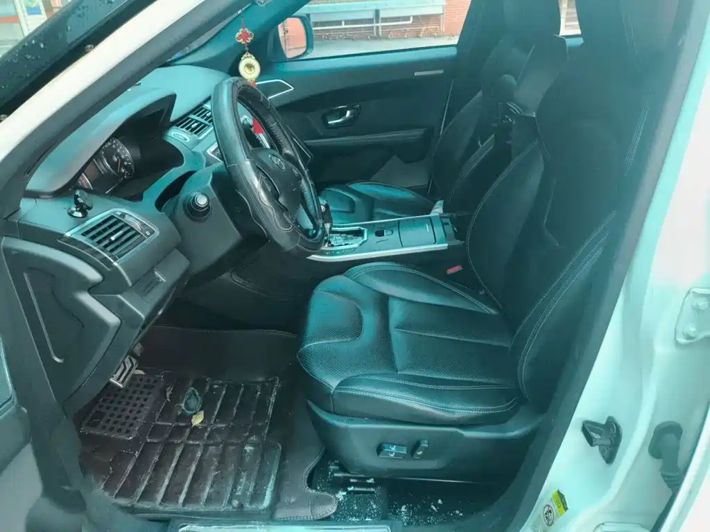 Landwind X7 2016 2015 2.0T Panorama Premium