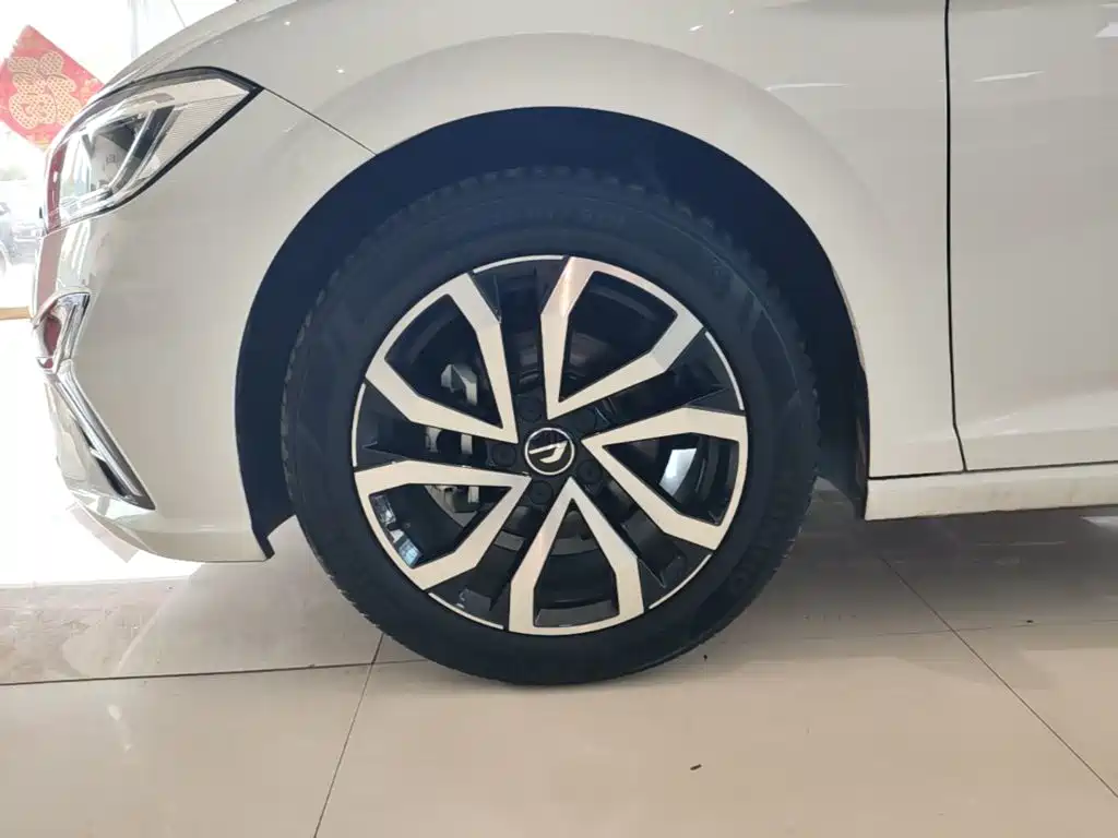 Jetta VA7 2025 2025 1.4T First-Come-First-Served Edition