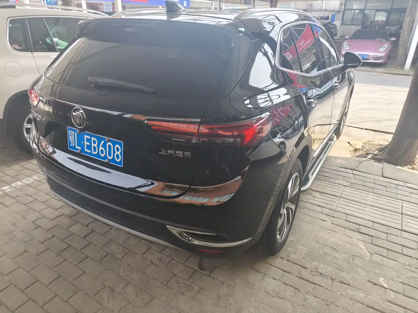 Buick Envision S 2020 Envision S 652T AWD Luxury фото 10