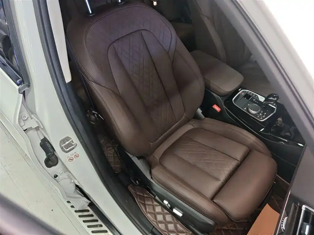 BMW X3 2022 Model Second Facelift xDrive30i Leading M Night Package фото 25