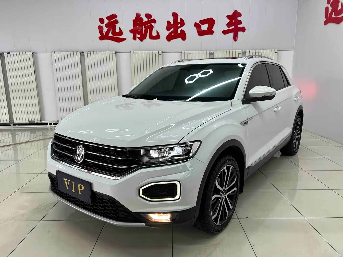 Volkswagen T-ROC 2021 280TSI DSG 2WD Comfort Smart Connect Edition