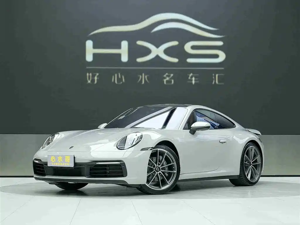 Porsche 911 2023 Carrera 3.0T